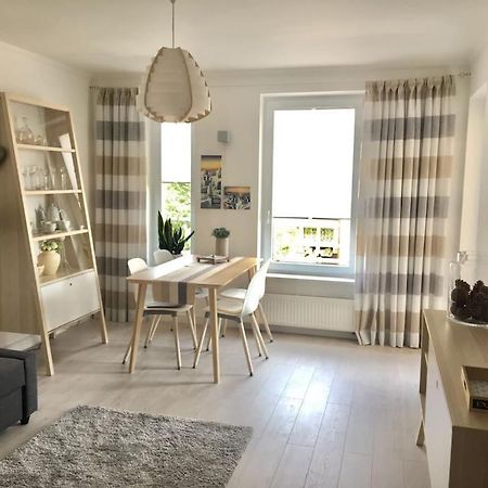 New Apartment In Slupsk Downtown /Parking 外观 照片