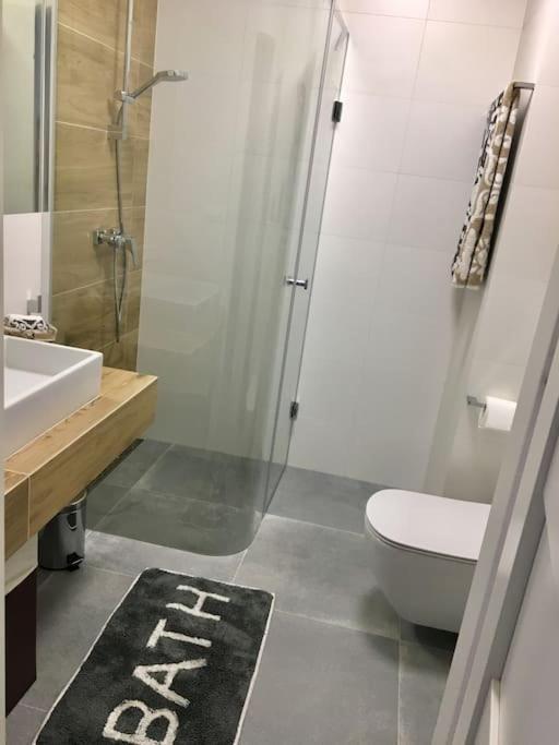 New Apartment In Slupsk Downtown /Parking 外观 照片
