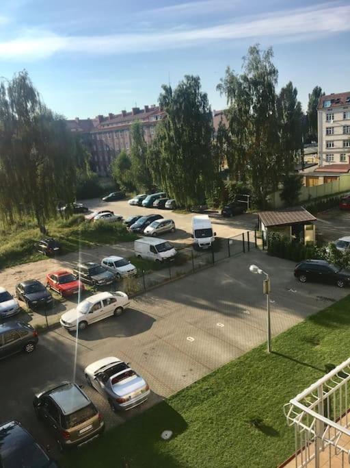 New Apartment In Slupsk Downtown /Parking 外观 照片